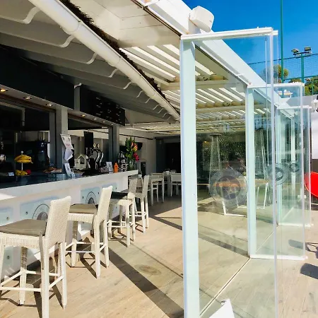 Apartment Miraflores, Luxury Suite,